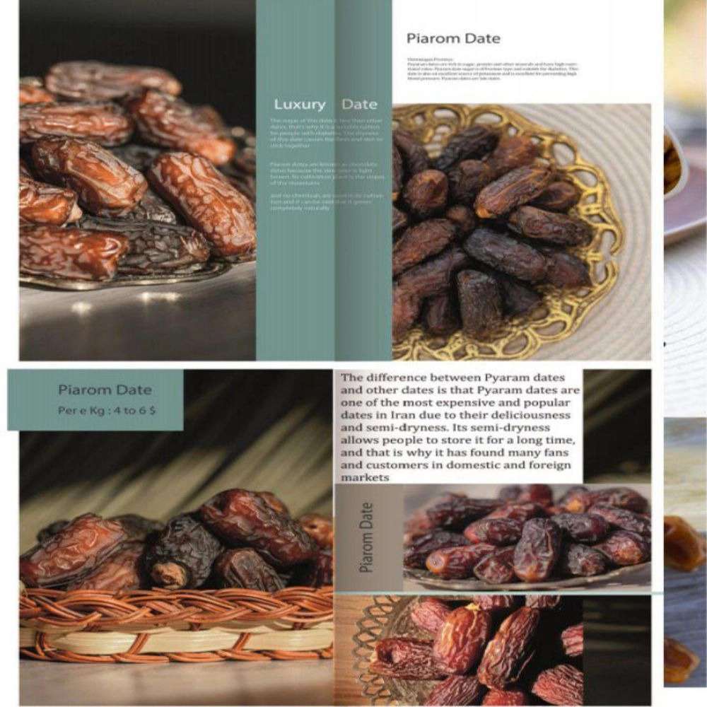 Date export