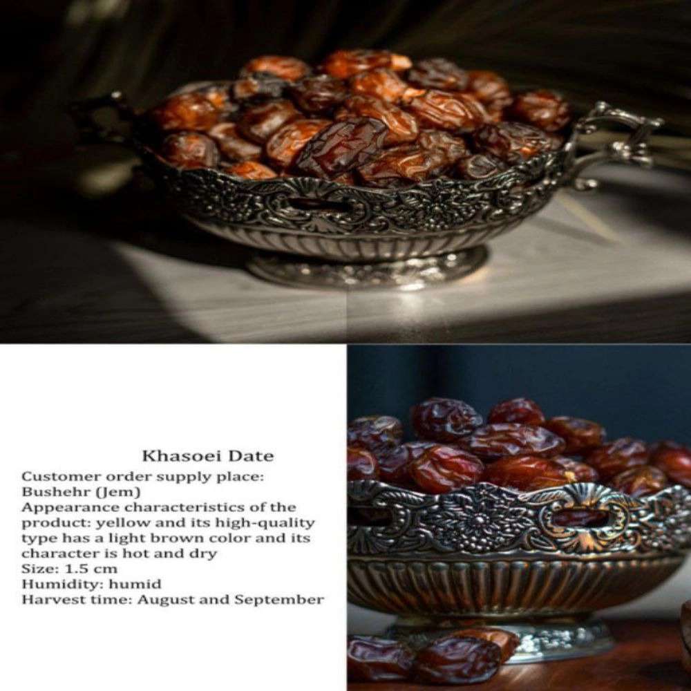 Date export