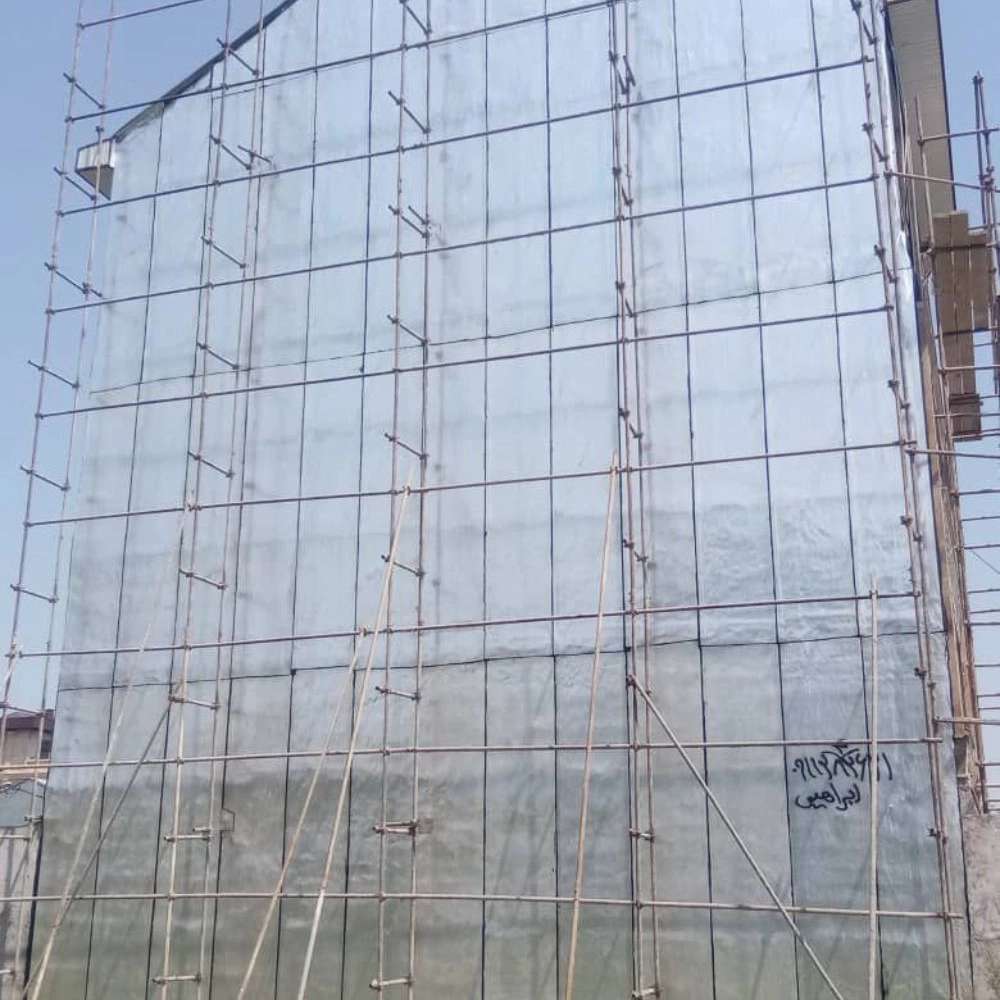 ایزوگام دلیجان در رشت