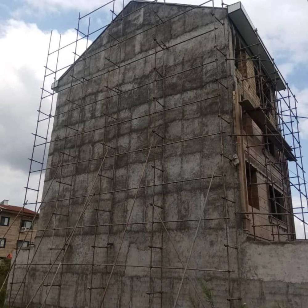 ایزوگام دلیجان در رشت
