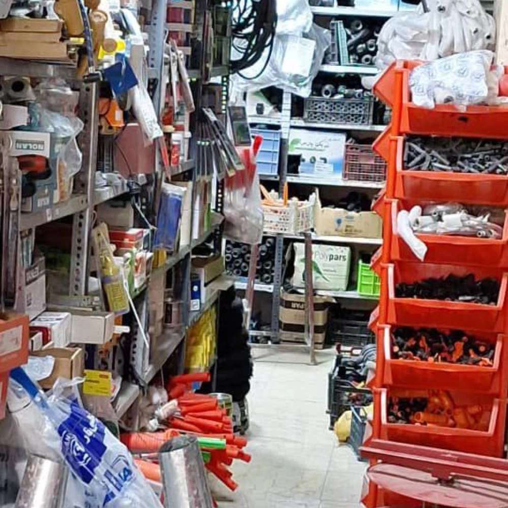 مصالح ساختمانی در جاجرود
