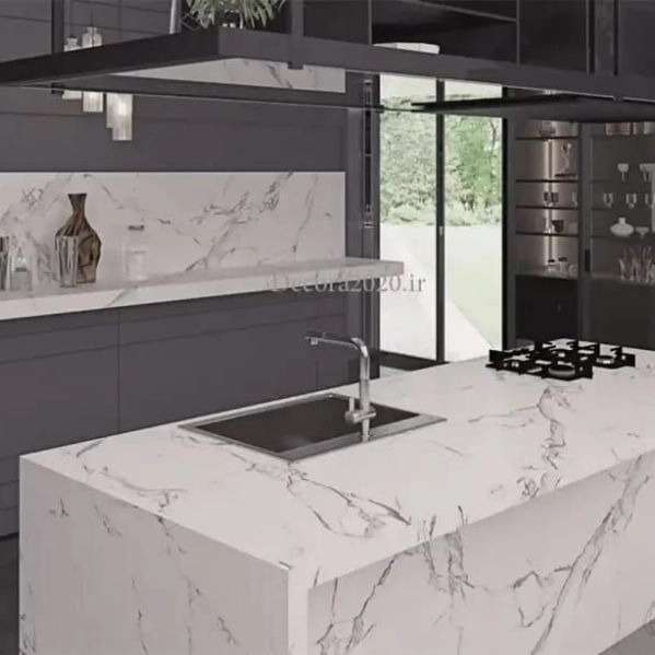 اجرای اصولی مهندسی نصب سنگ سرامیک اسلب