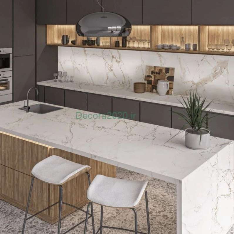 اجرای اصولی مهندسی نصب سنگ سرامیک اسلب