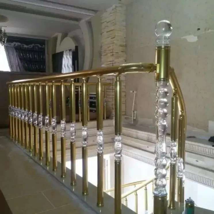 نرده استیل مرکزی در اهواز