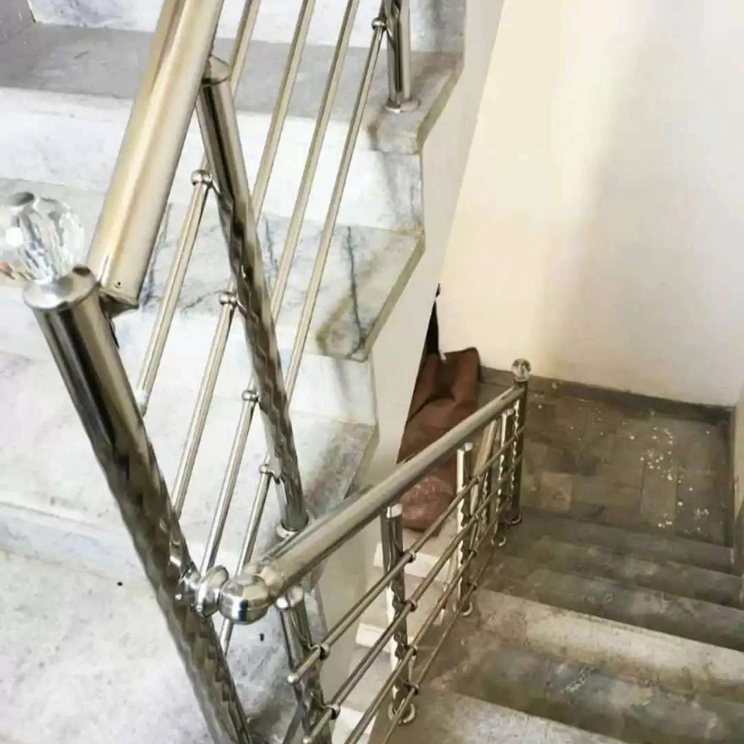 نرده استیل مرکزی در اهواز