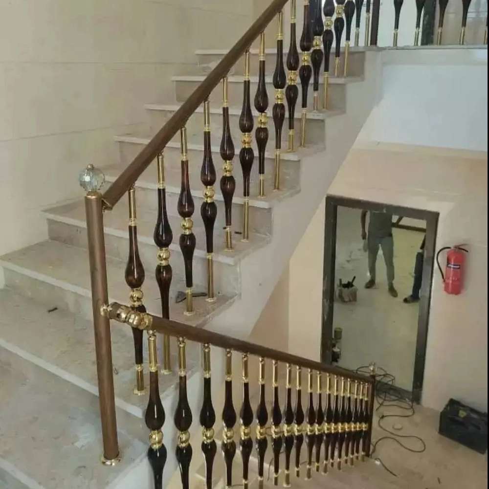 نرده استیل مرکزی در اهواز
