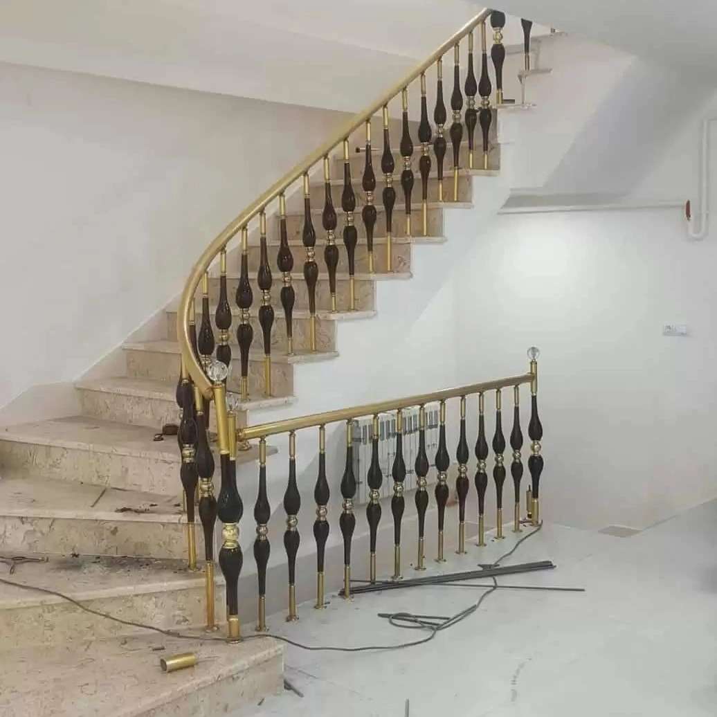 نرده استیل مرکزی در اهواز