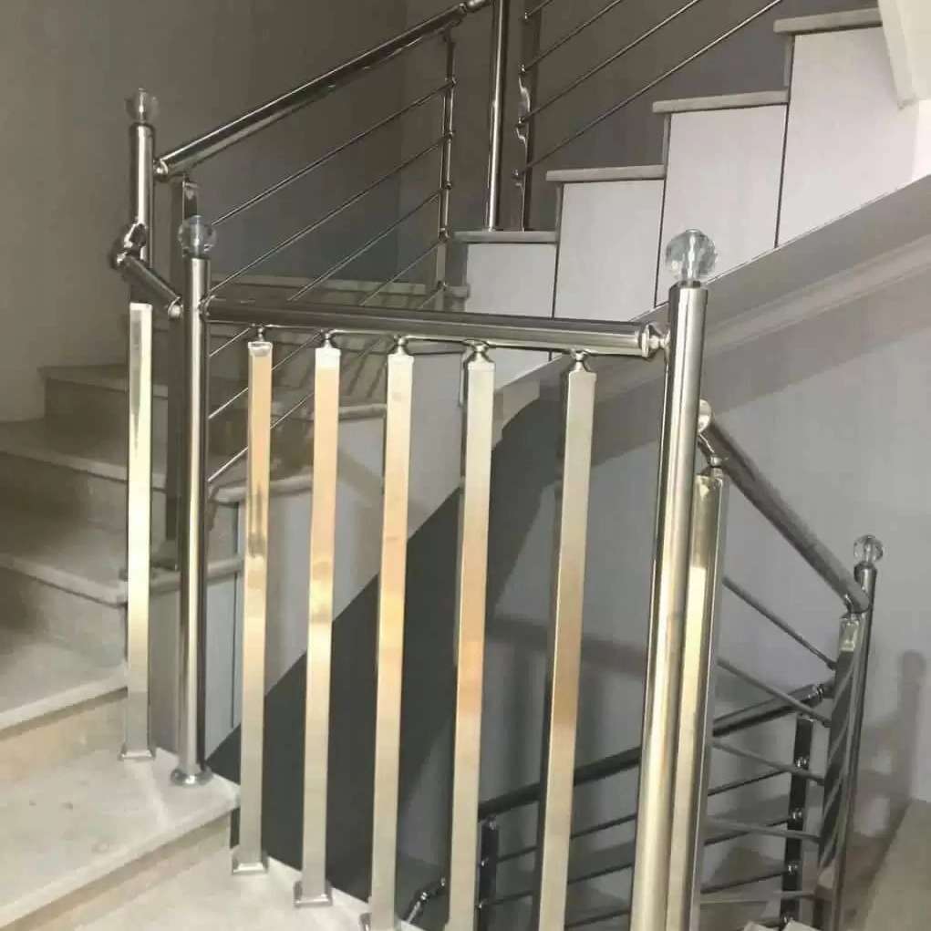 نرده استیل مرکزی در اهواز