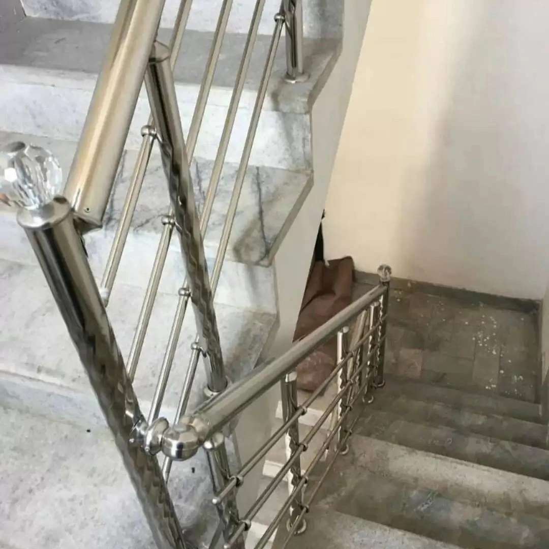 نرده استیل مرکزی در اهواز