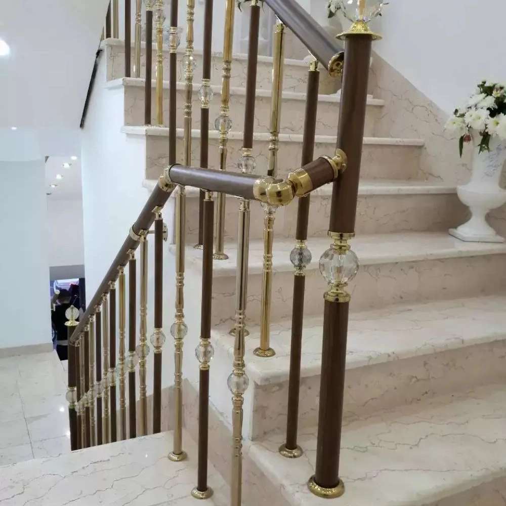 نرده استیل مرکزی در اهواز