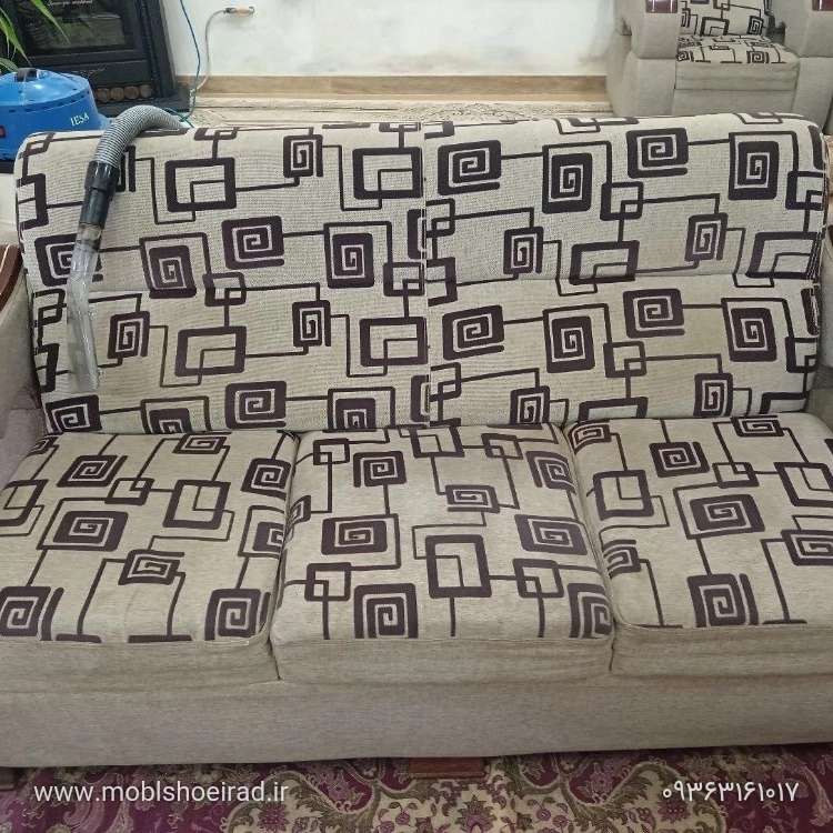 مبلشویی راد در قائمشهر