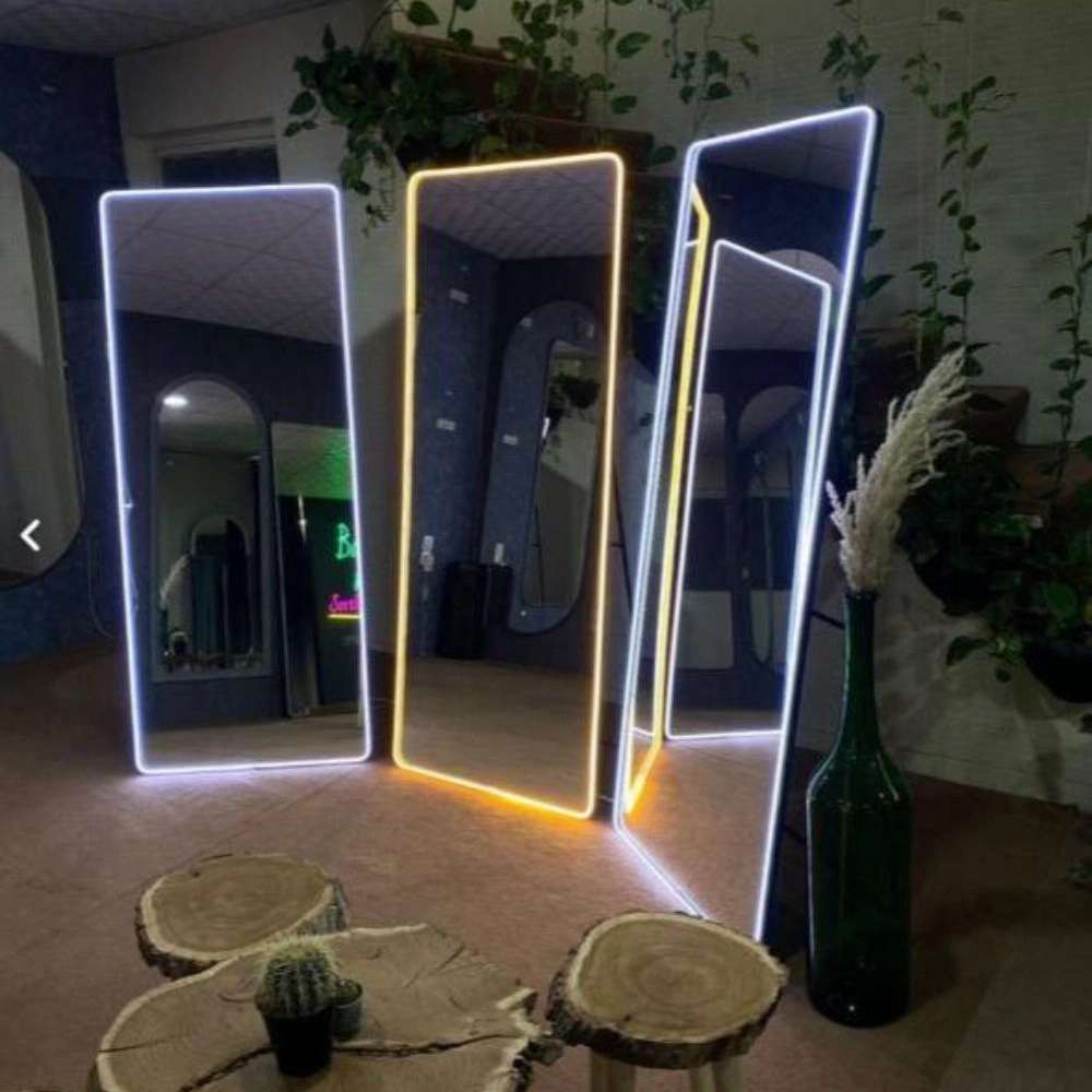 آینه بک لایت