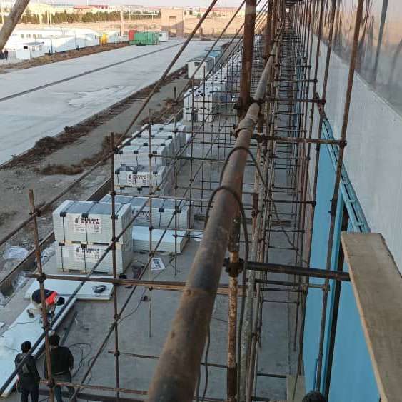 گروه فنی منصوری