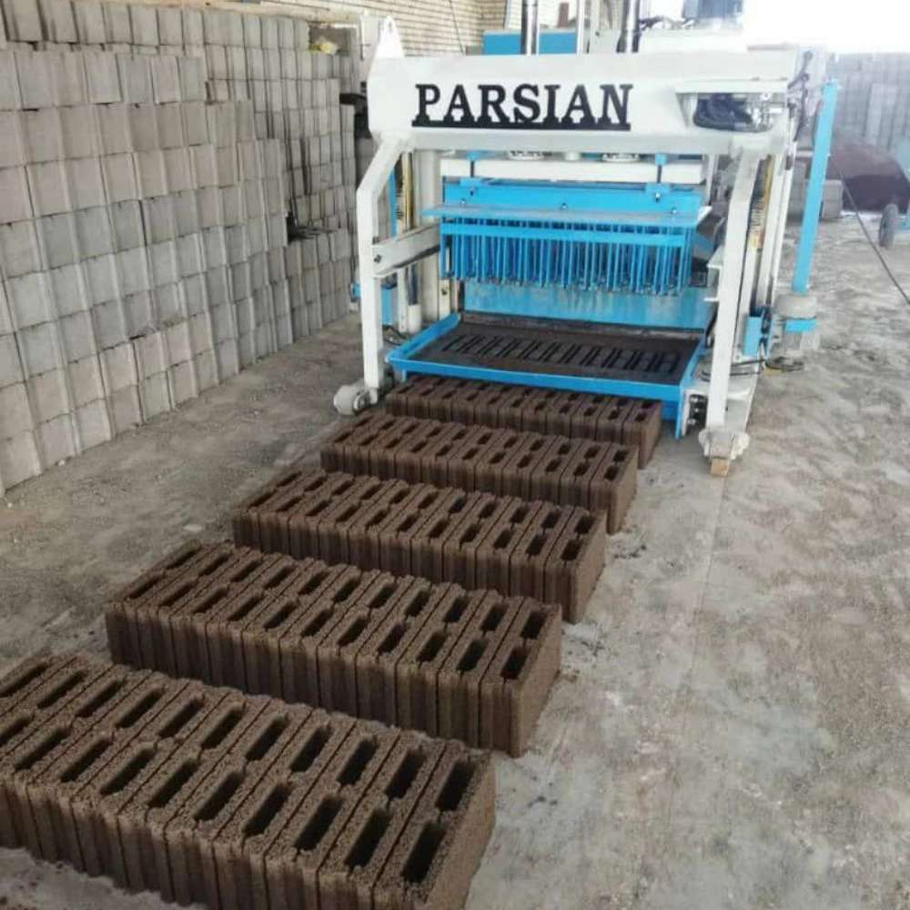 تولید سنگ بلوک