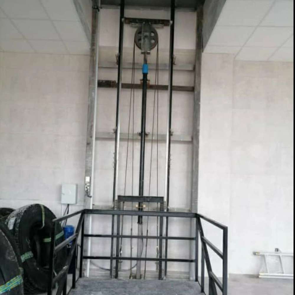 قطعات آسانسور عرشیا