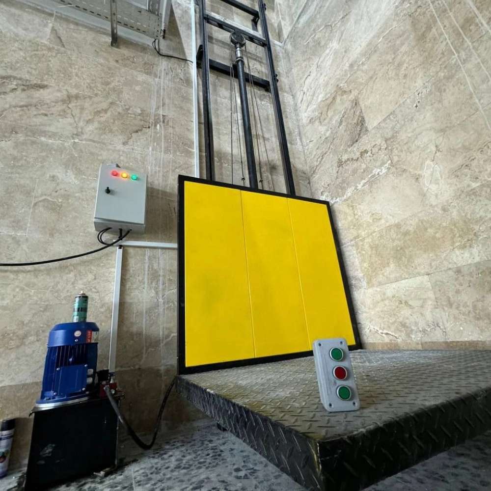 قطعات آسانسور عرشیا