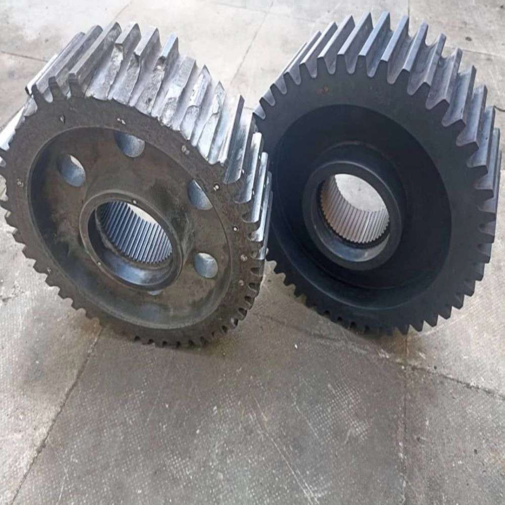 چرخ دنده تراشی و ماشین کاری چرخینه صنعت