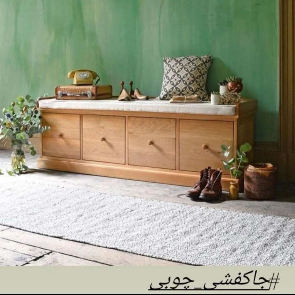 صنایع چوبی راشا