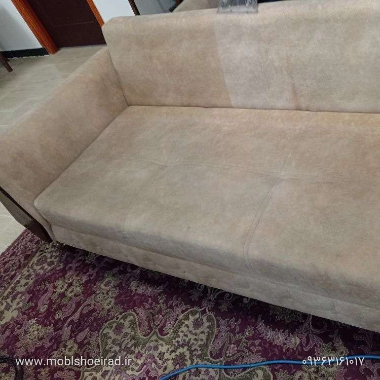 مبلشویی راد در قائمشهر