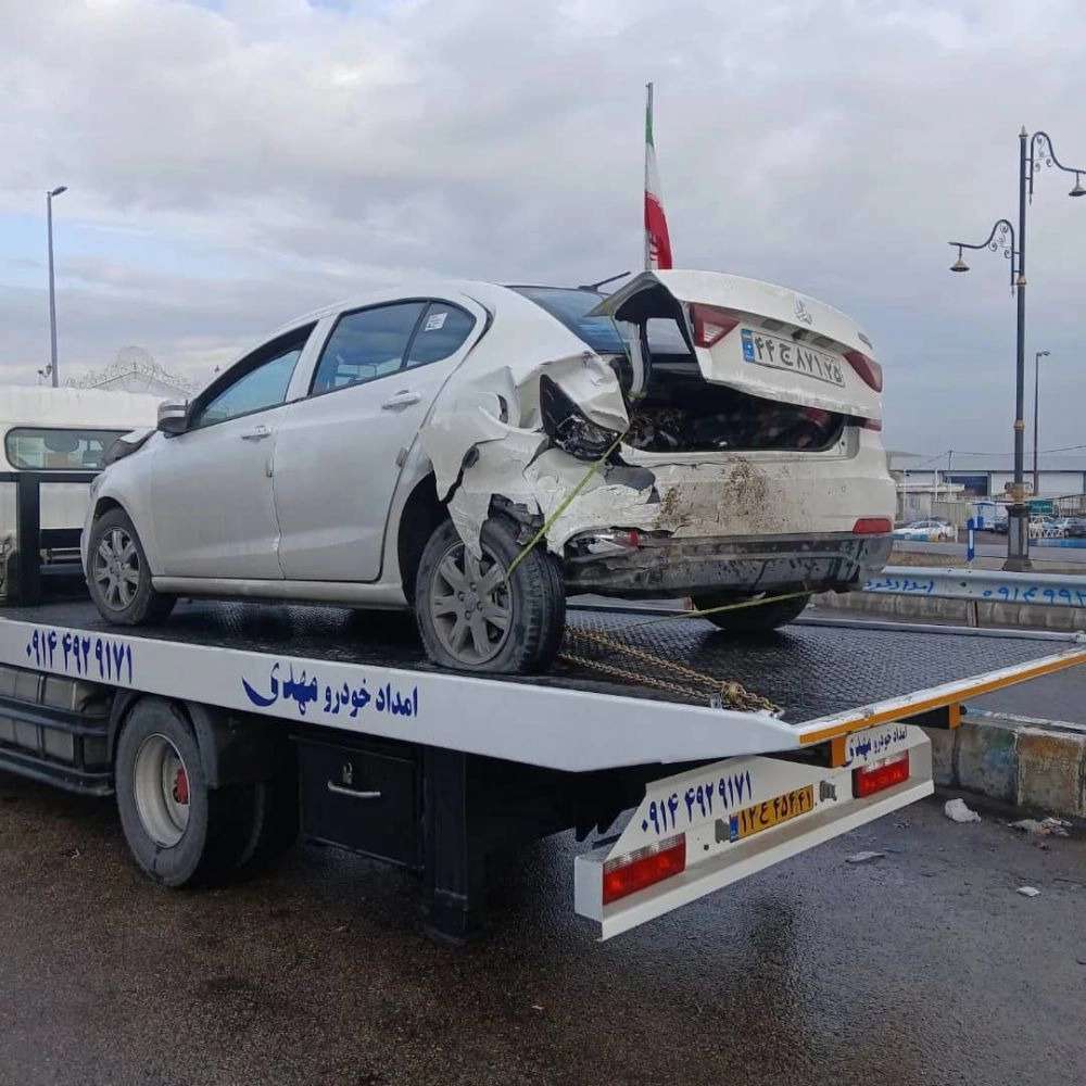 امداد خودرو پیرانشهر  09964918994
