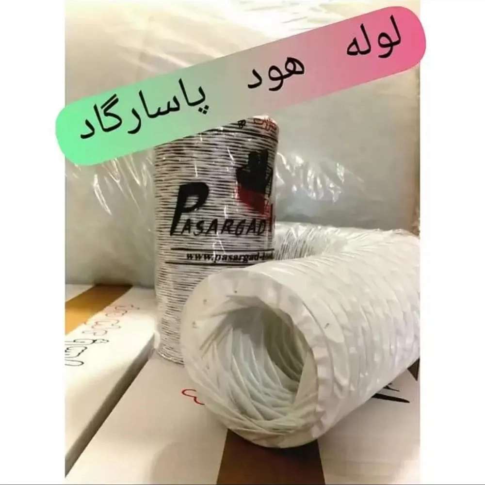 پاسارگاد هود