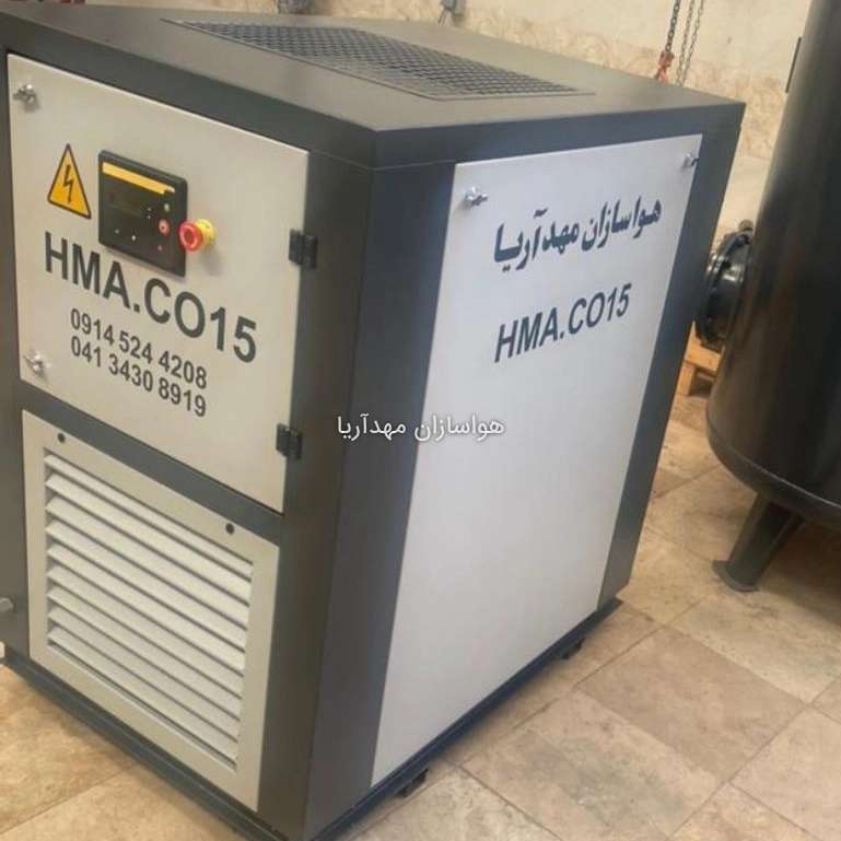هواسازان مهدآریا