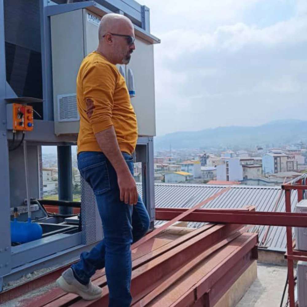نمایندگی پکیج ایران رادیاتور و کولر اسپیلت گرین رهام