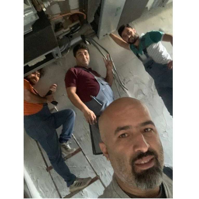نمایندگی پکیج ایران رادیاتور و کولر اسپیلت گرین رهام