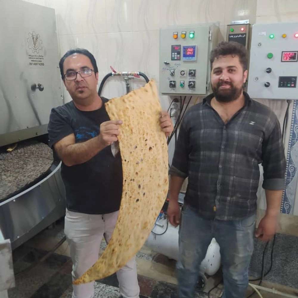 نان سالم