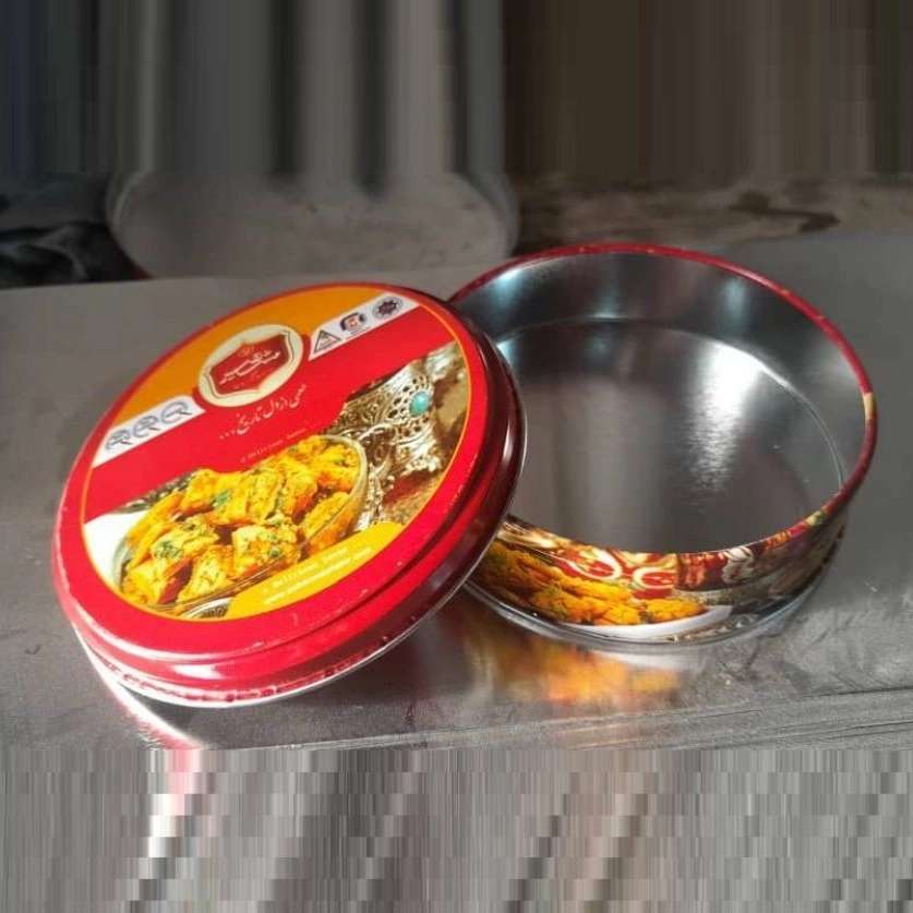 قوطی سازی امین کار