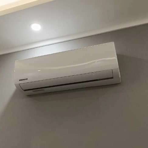 نصاب کولر و لوله گذاری داکت اسپلیت شالچی مقدم در رشت