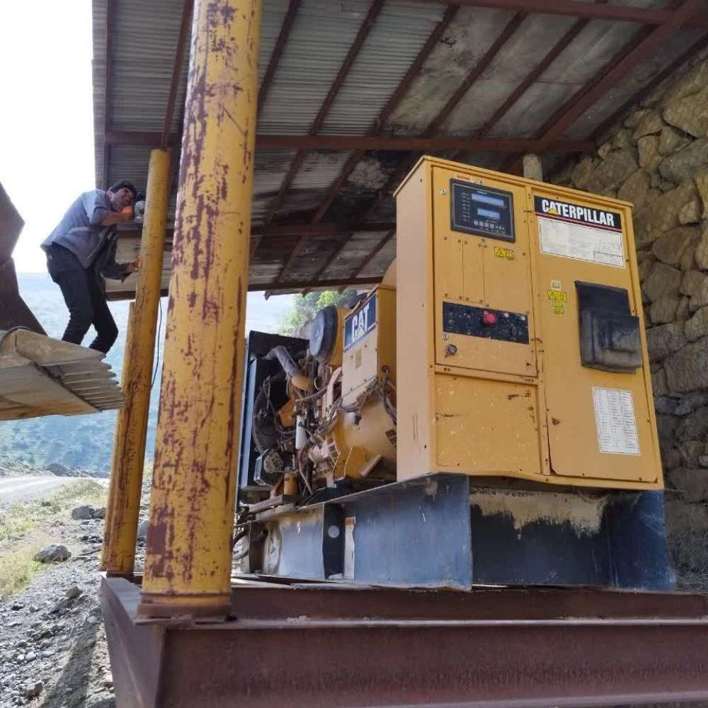 نصب دیزل ژنراتور در تهران