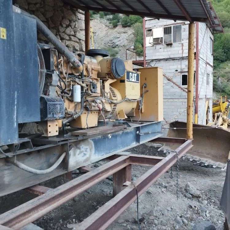 نصب دیزل ژنراتور در تهران