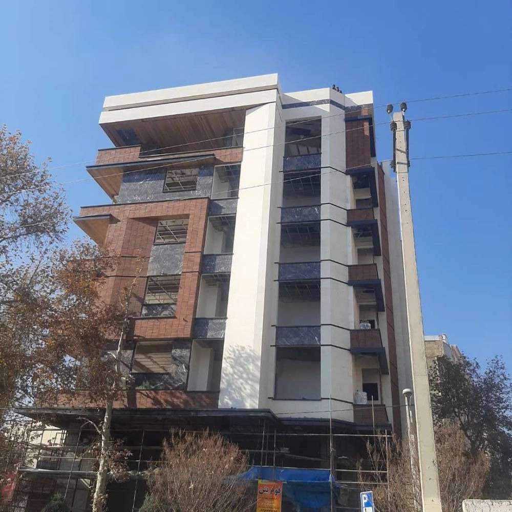 نما فلزی فلاشینگ عادل آذرنوین