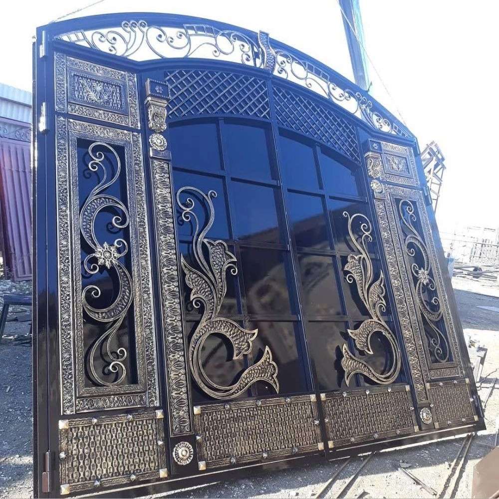 درب و پنجره سازی آهنی در بندرعباس هرمزگان