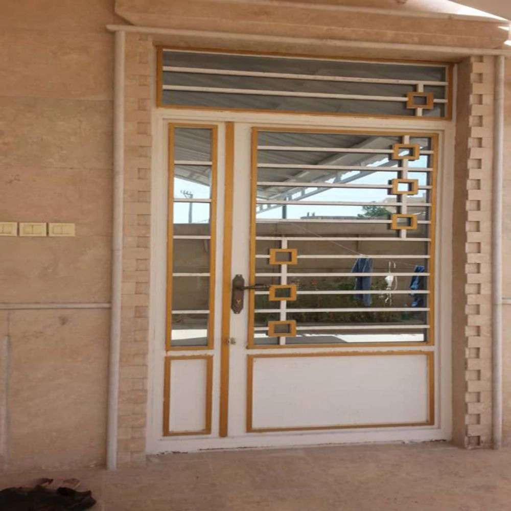 درب و پنجره سازی آهنی در بندرعباس هرمزگان