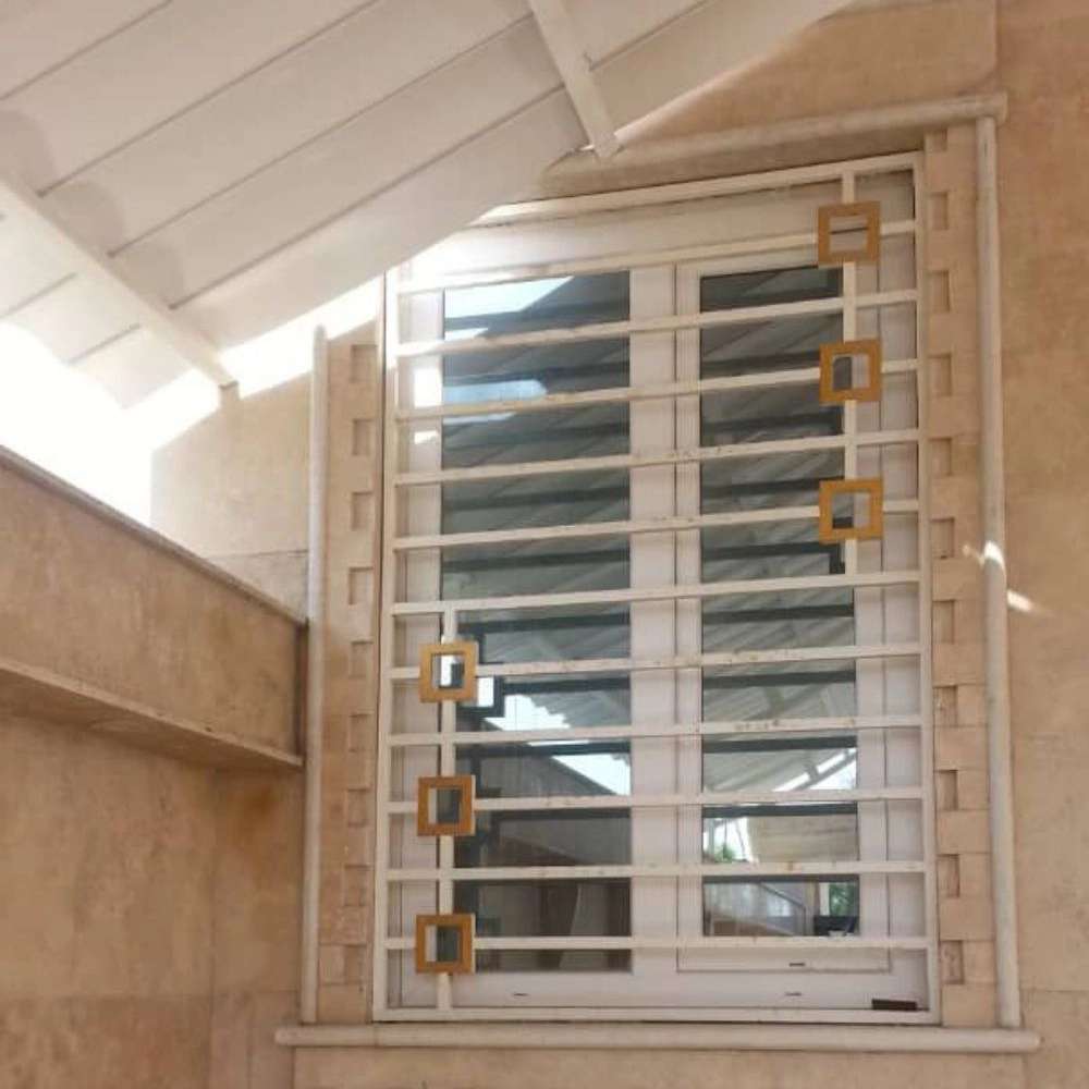 درب و پنجره سازی آهنی در بندرعباس هرمزگان