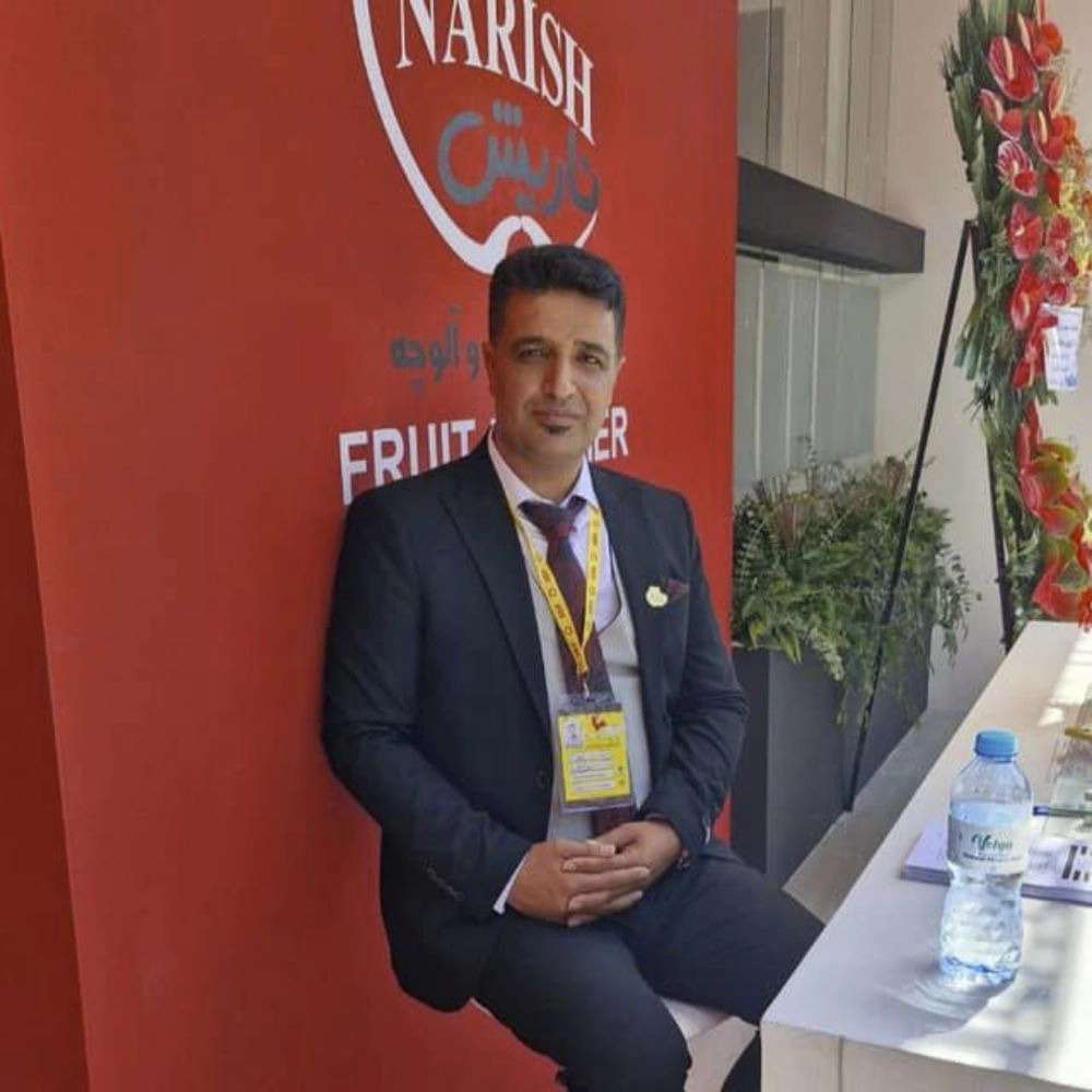 شرکت ناریش، تولید و پخش لواشک در تهران