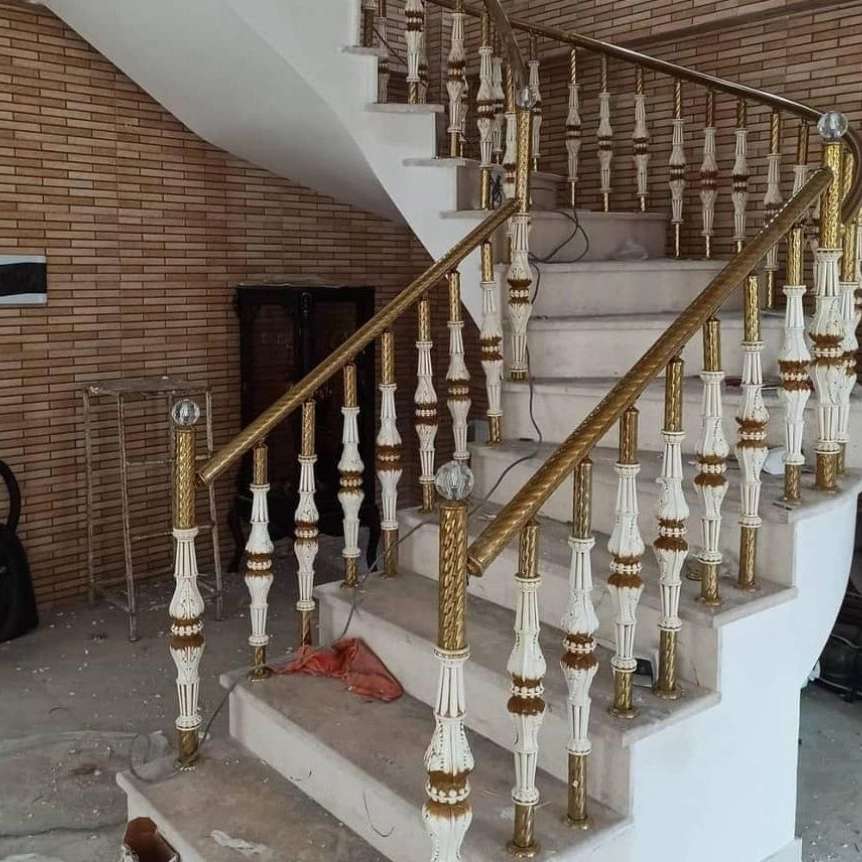 نرده استیل مرکزی در اهواز