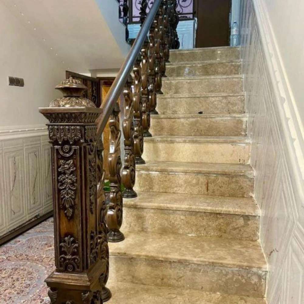 نرده استیل مرکزی در اهواز