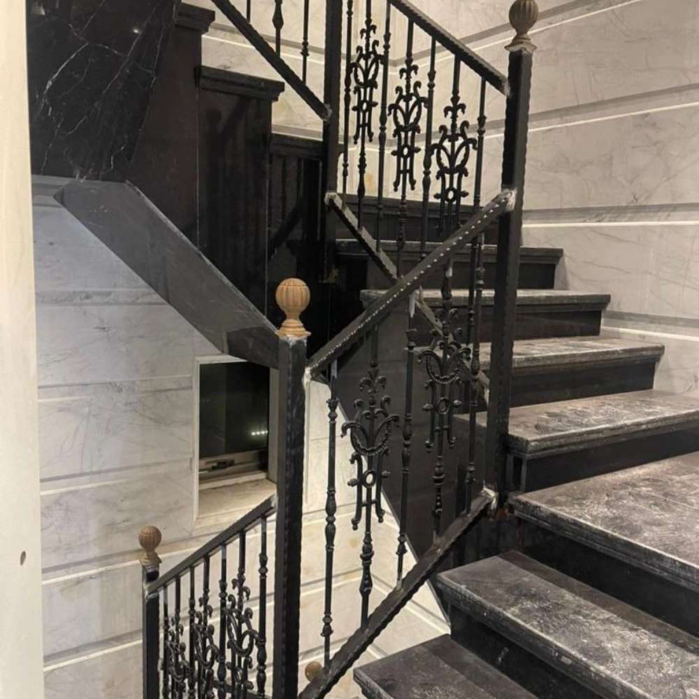 نرده استیل مرکزی در اهواز
