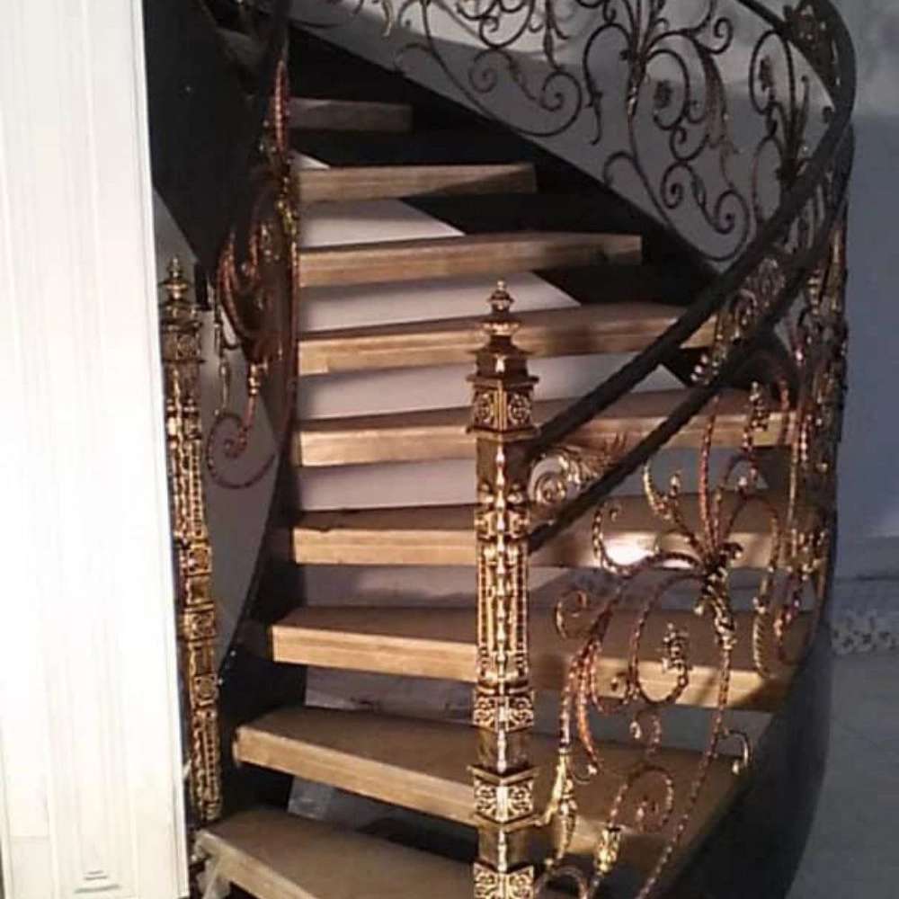 نرده استیل مرکزی در اهواز