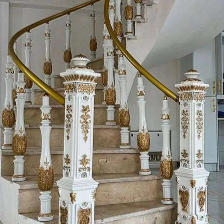 نرده استیل مرکزی در اهواز
