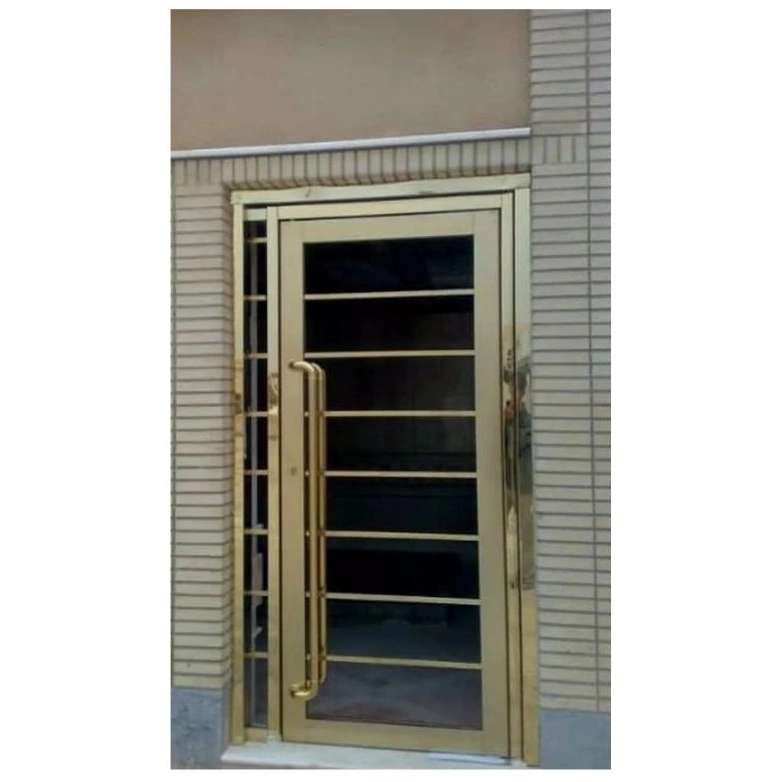 نرده استیل مرکزی در اهواز