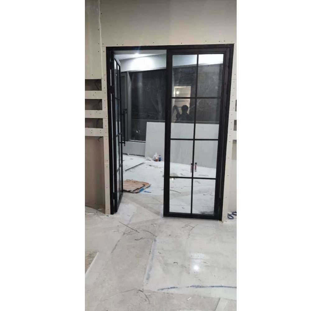 نرده استیل مرکزی در اهواز
