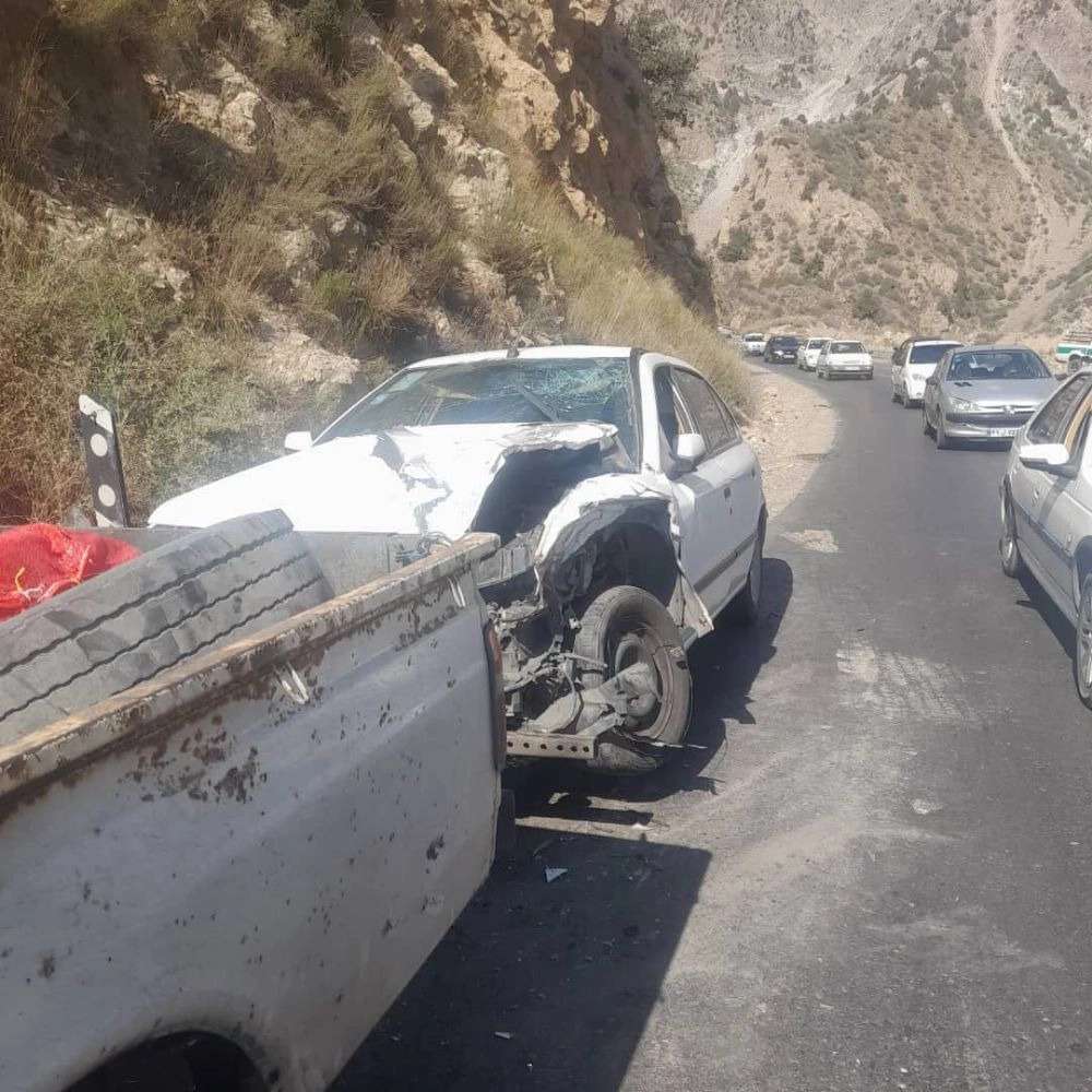 امداد خودرو و خودروبر هراز اسفندیاری