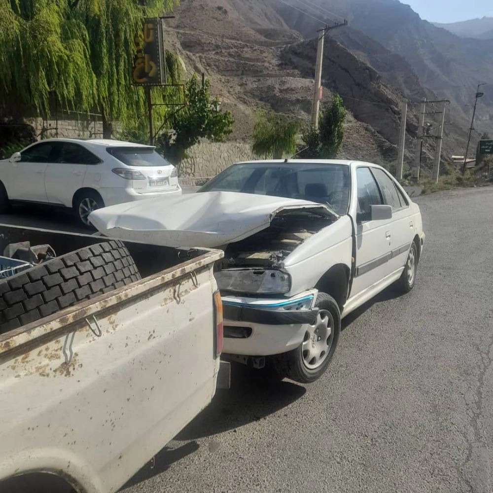 امداد خودرو و خودروبر هراز اسفندیاری