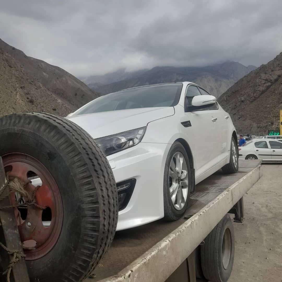 امداد خودرو و خودروبر هراز اسفندیاری