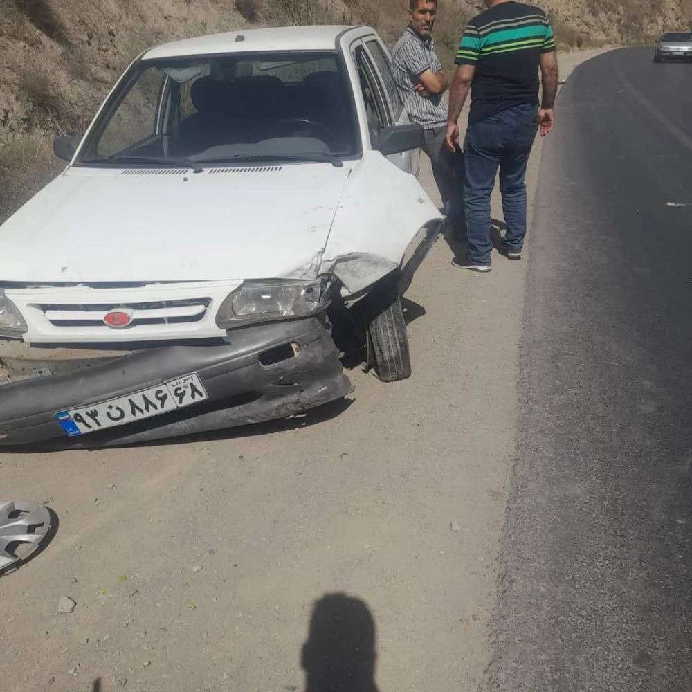 امداد خودرو و خودروبر هراز اسفندیاری