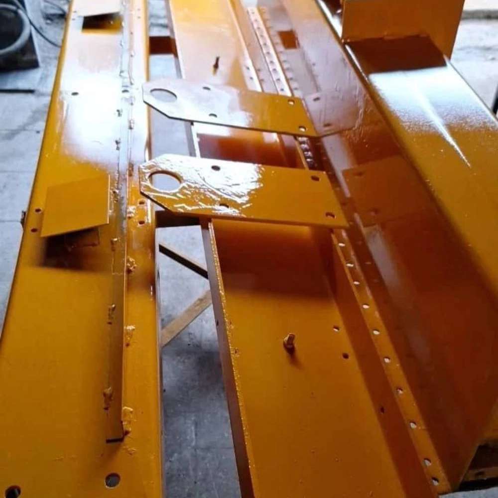 ساخت رادیاتور صنعتی نیروگاهی